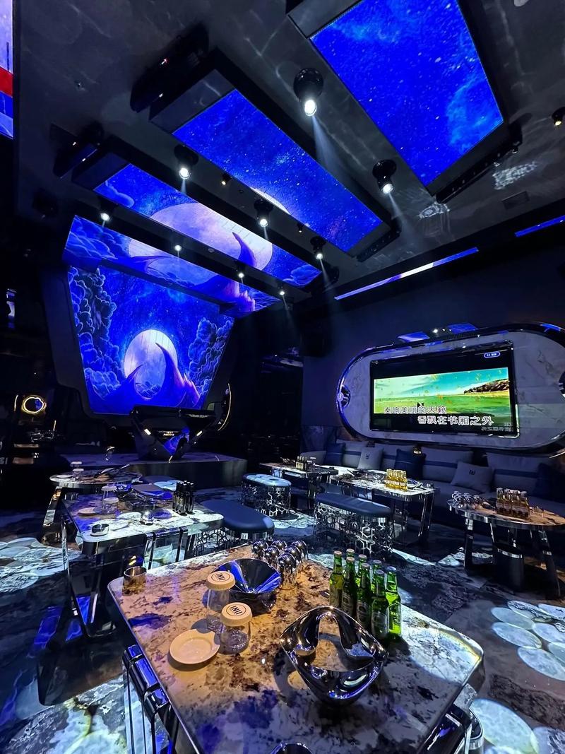 榆林商务ktv精选及商务ktv攻略指南-清涧县ktv预定